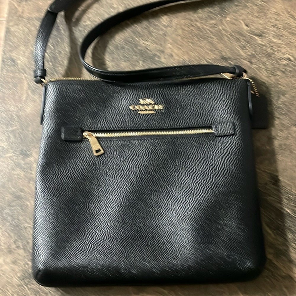 Coach NWOT crossbody bag